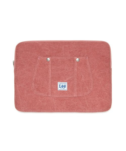 Vintage Logo Laptop Pouch Pink