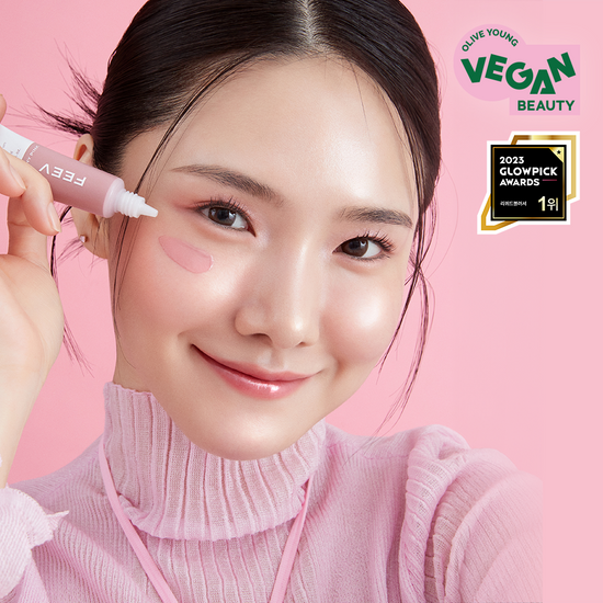 [Youtuber Songnyang Development] Pib Color Serum Blusher 10ml 11 colors