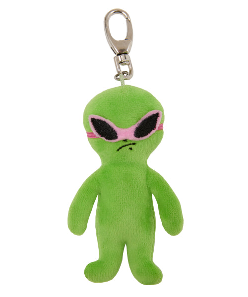 HOODHOOD Alien Keyring - Size & Review | MUSINSA