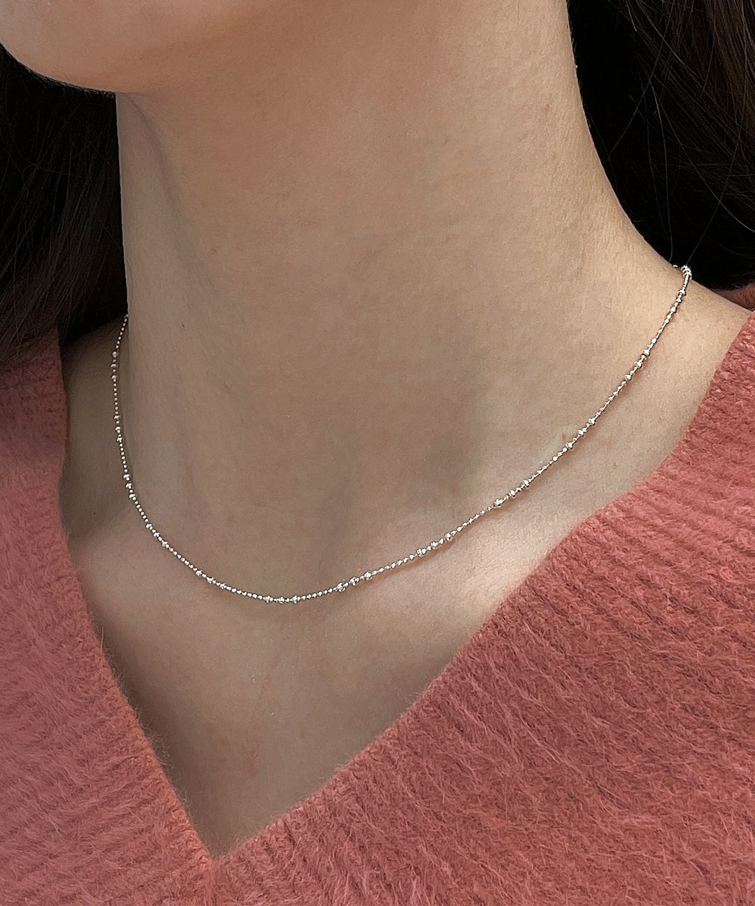 By Weekend Issue Necklace