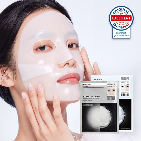 [NEW] Mediheal Hyper Collagen Mask 1 sheet