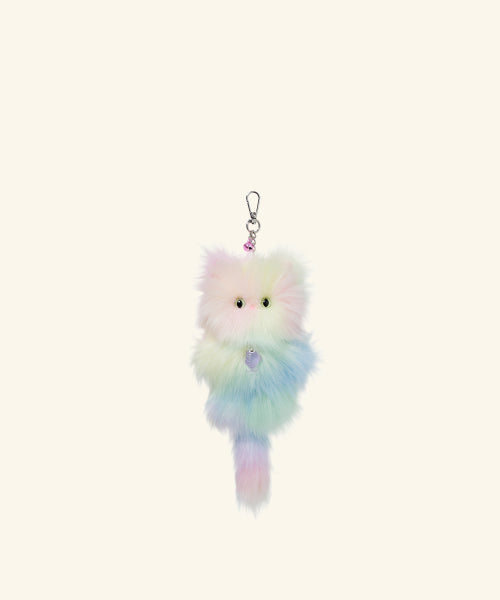 ヤニ猫キーホルダー OBSPAC25_301