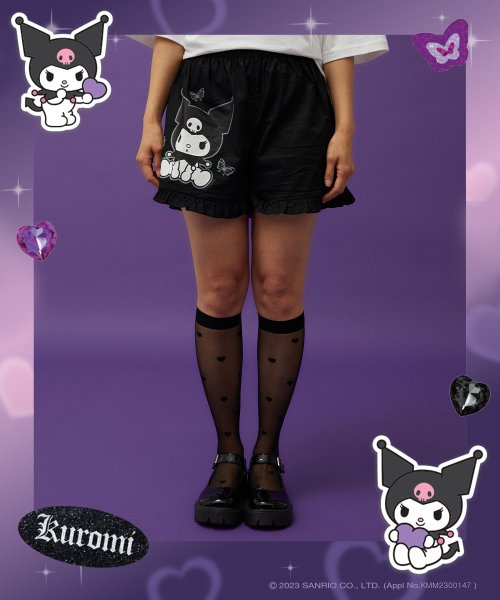 (Sanrio Characters) Cute Pajama Bottoms_SPMAD49U01