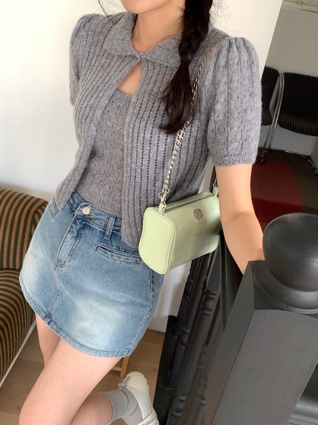 Peter & Wendy West Cara Cardigan Set