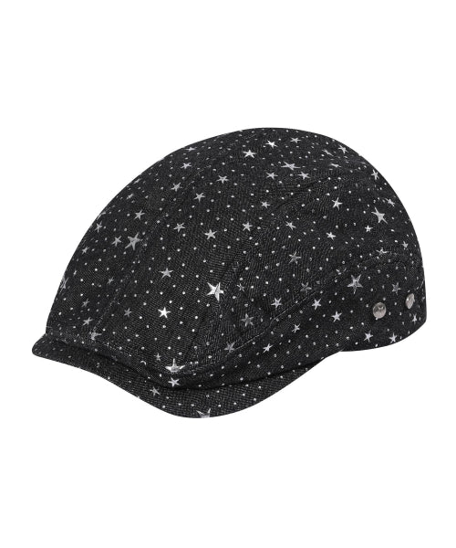 BAUF Star Rivet Hunting Cap [Black] - Size & Reviews | Musinsa