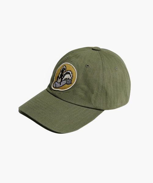 MIL SERIES CAP (779th?셲)_OLIVE