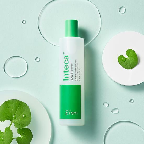 Makeprem Intea Soothing Toner 200ml