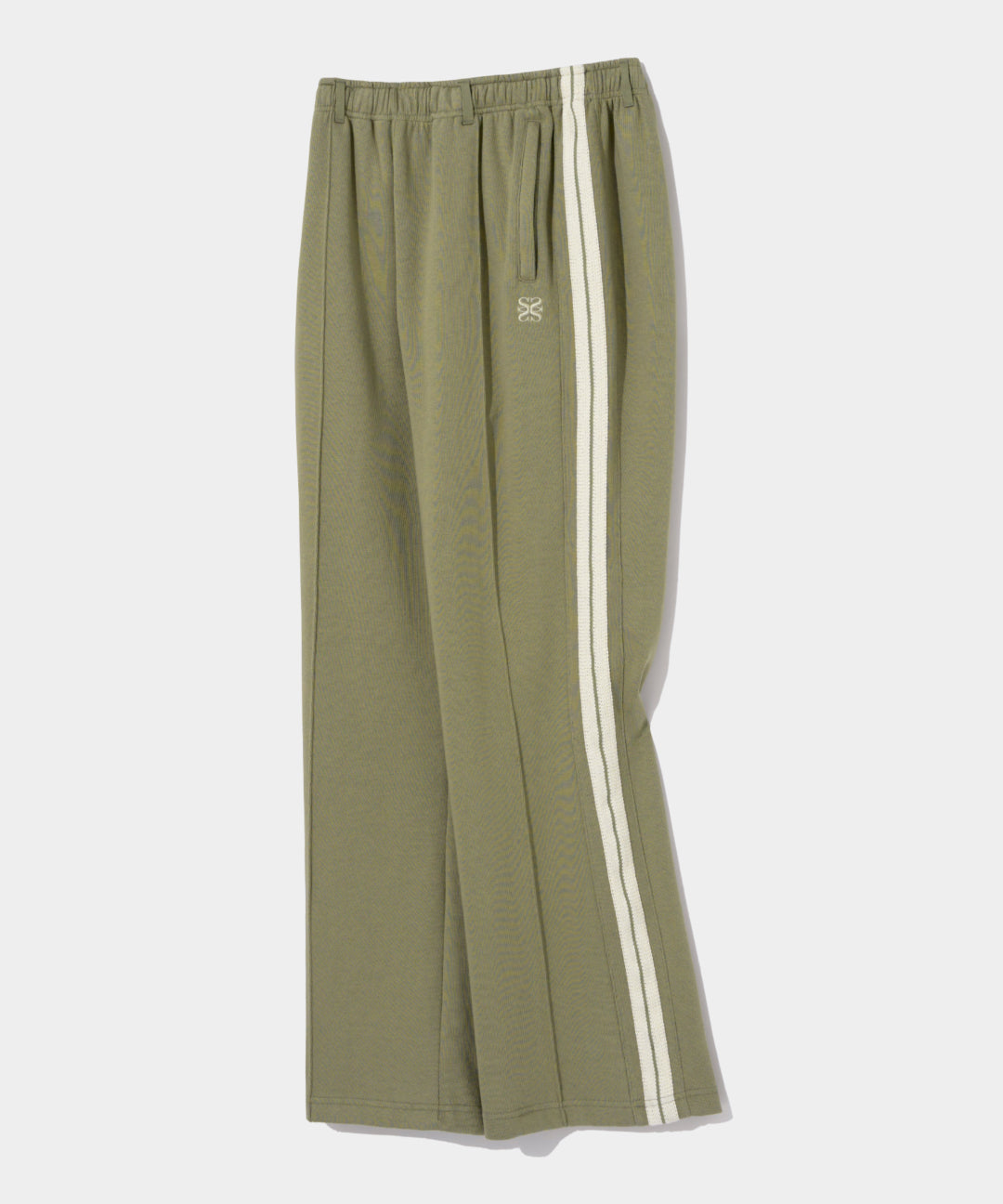Setter Roton All Day Track Pants - Mud Khaki