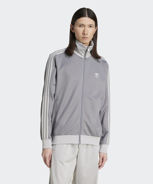 Beckenbauer Track Top - Gray / JP1226