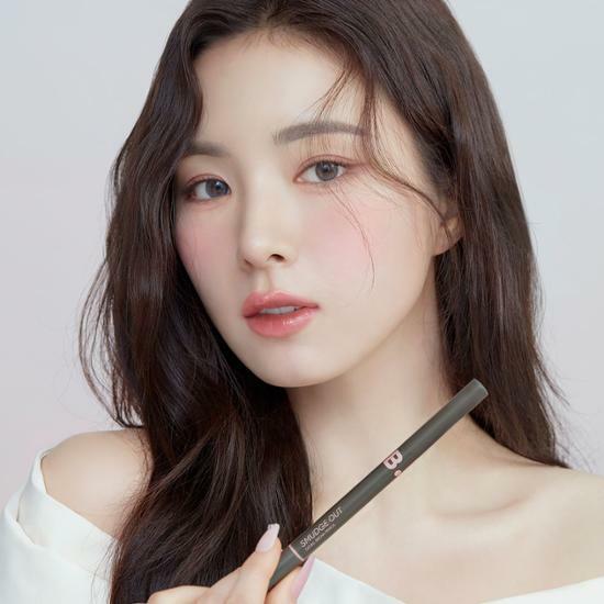 Banila Co Smudge Out Detail Brow Pencil 0.3g / 4 colors