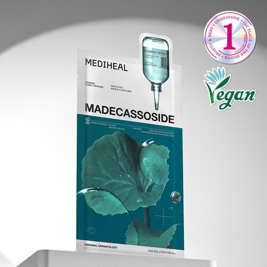 [NEW] Mediheal Madecassoside Essential Mask Trace Repair 1 Sheet