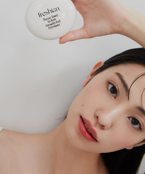 [Porer Cover/Semi-Matte] Egg-Like Cushion 12g (Vegan) SPF35 PA++
