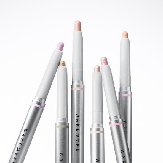 [NEW] WAKEMAKE Glitz Longwear Stick Shadow 6 COLOR