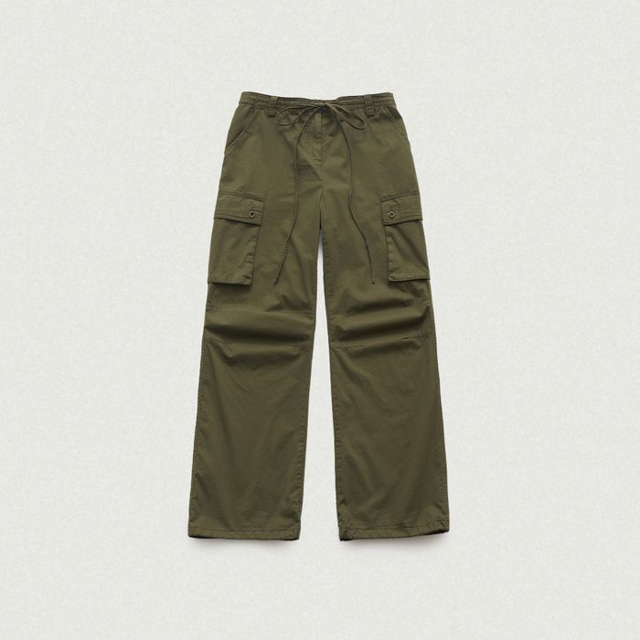 Craft Cargo Pants (Khaki)
