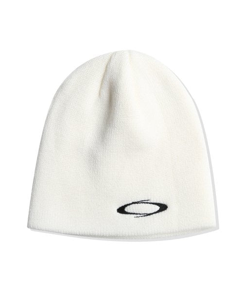 NOIAGO NOI1022 Signature Logo Beanie (Ivory) - Size & Reviews | MUSINSA