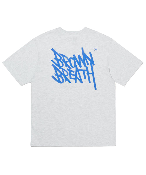 TAG TEE - ASH