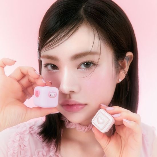 [Nunu] Colorgram Milk Shimmering Heart Writer 5 COLOR