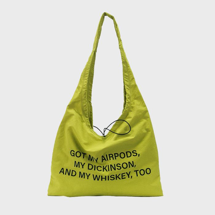 Stance Packable Multi Bag (lime)