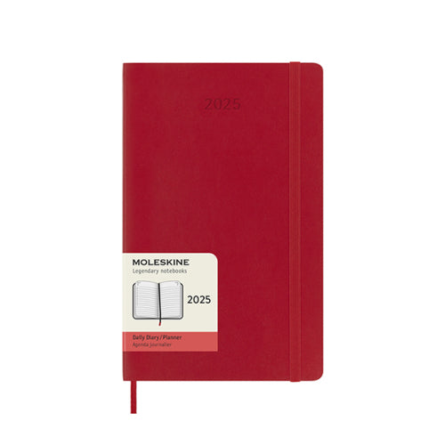 2025 Daily/Scarlet Red Soft L