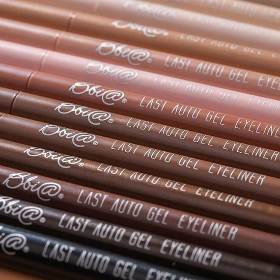 [NEW Color Added] Bbia Last Auto Gel Eyeliner 15 Types