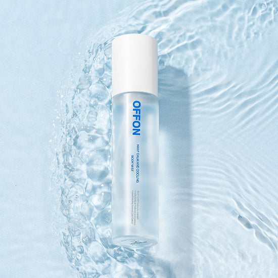 Offon Cooling Body Mist (Cica Scar Care/Soothing Moisture)