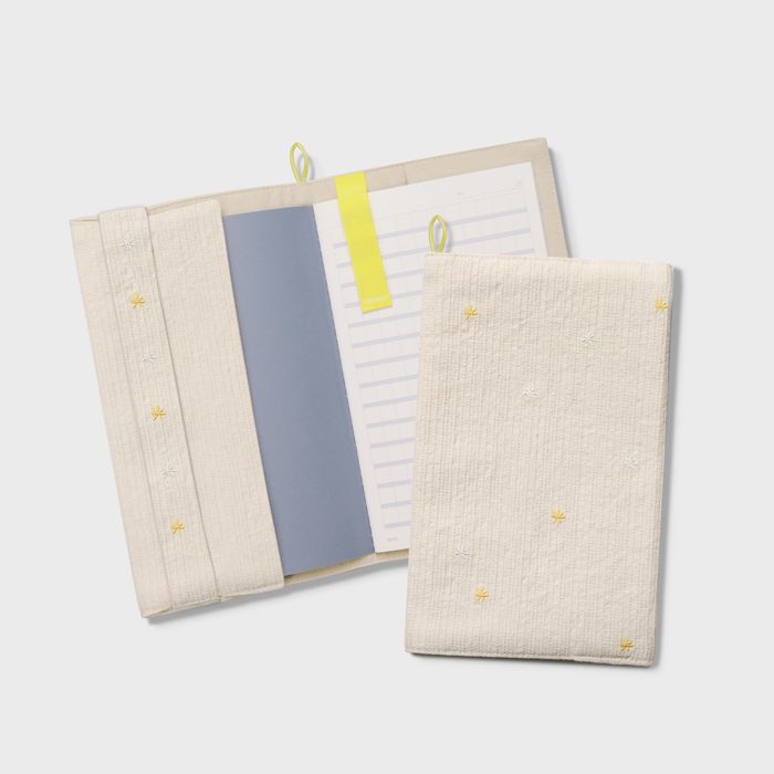 [OIMU x I fell for you] A notebook cover