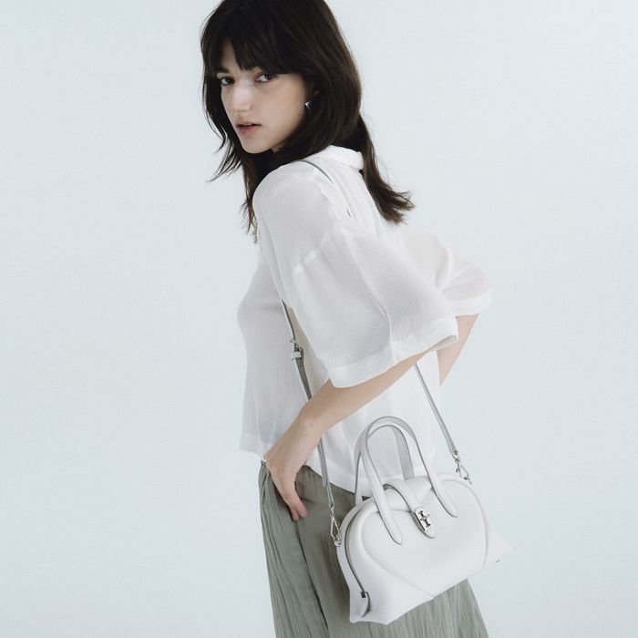 Toque Love Tote S (Talk Love Tote Small)_3 colors