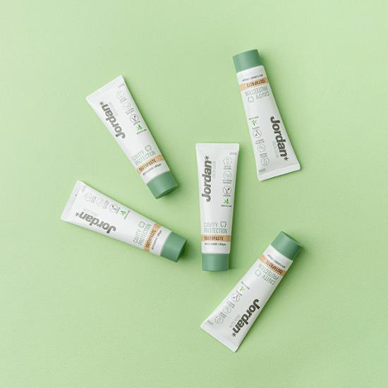Jordan Green Clean Toothpaste 100g
