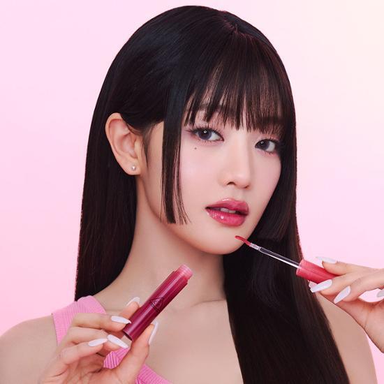 [ショーケース/ミニーPICK] 3CE ドロップ グロウ ジェル 3.8g