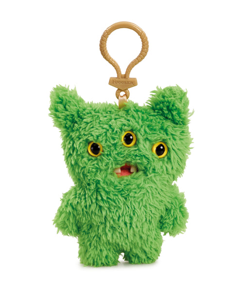 FUGGLER Rico Green Keyring - Size & Review | MUSINSA
