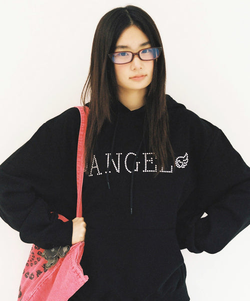 Angel Hood - Black