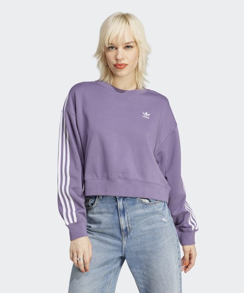 3S Sweatshirt - Purple / IK6483