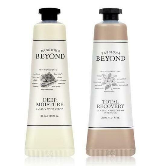 Beyond Classic Hand Cream 30ml, choose 1 of 2 types