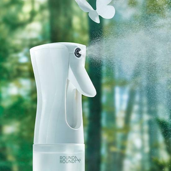 Round Around Hinoki Clean Spray Select and Fill