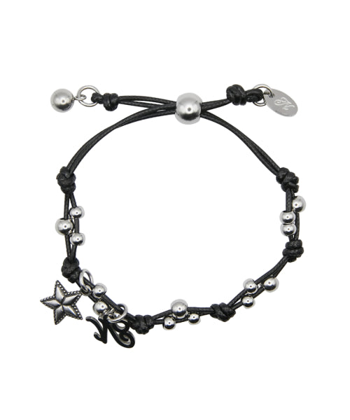 star is born bracelet-black