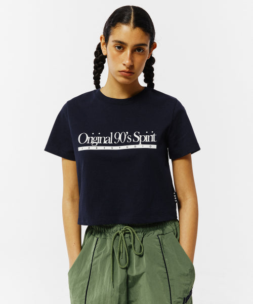 Original 90s Regular T-Shirt_Navy