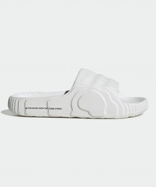 Adilette 22 - White / HQ4672