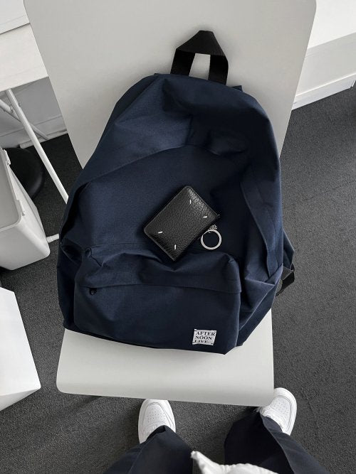 Afternoonlive Classic Backpack (Midnight Blue)