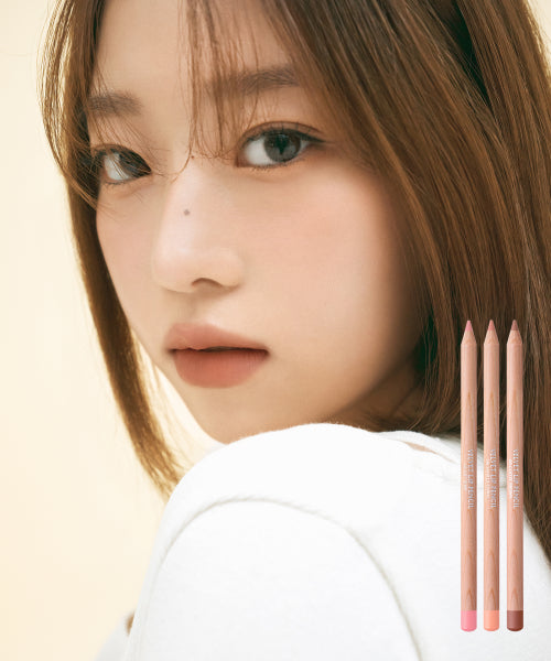 [Limited Special Price] Velvet Lip Pencil Special Set [Original + Shaffner]