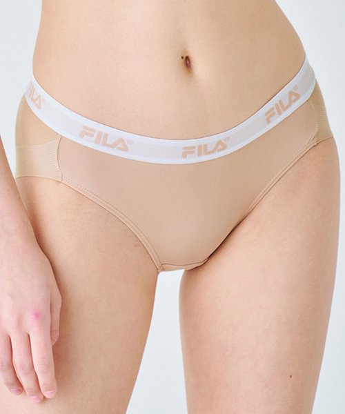Linear Logo Band Women's Hemdrose (FI4DRF2141FLBE)
