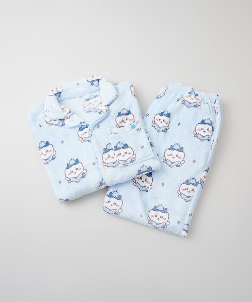 [Far Away Ghost] Something Warm Sleep Pajamas (BLUE)_SPPPE4TU09