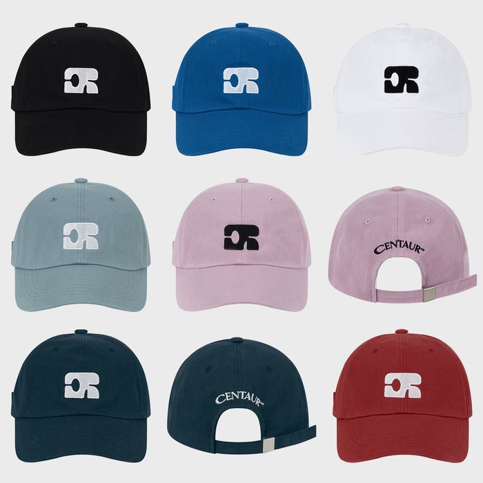 CENTAUR.KR☆CENTAUR EMBLEM BALL CAP Designer fashion, Seoul-fully created | W Concept