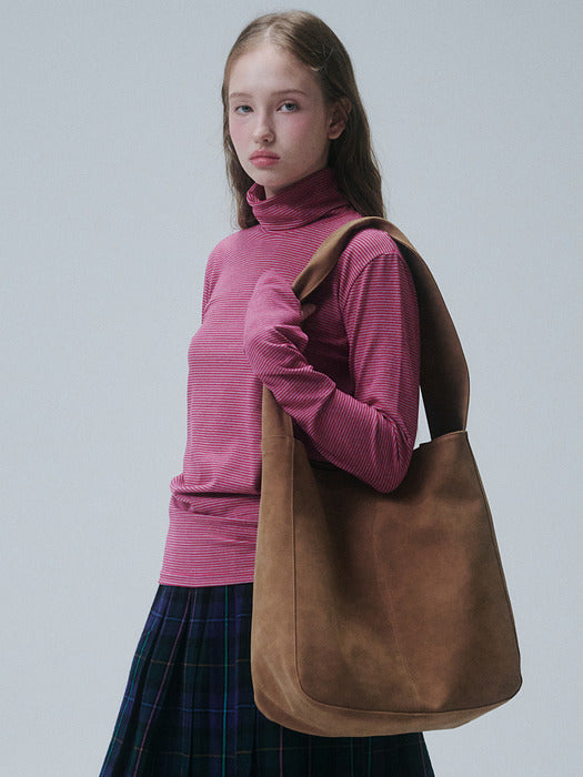 DREAMER SHOULDER BAG, CAMEL