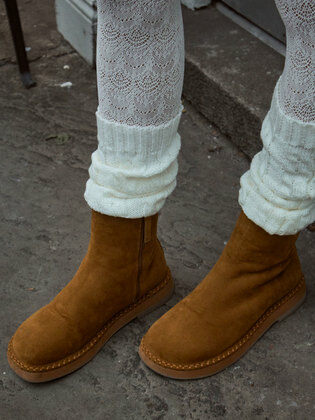Mogul ankle boots (3 colors)
