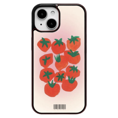 (epoxy) tomato vine brush epoxy iPhone Galaxy case