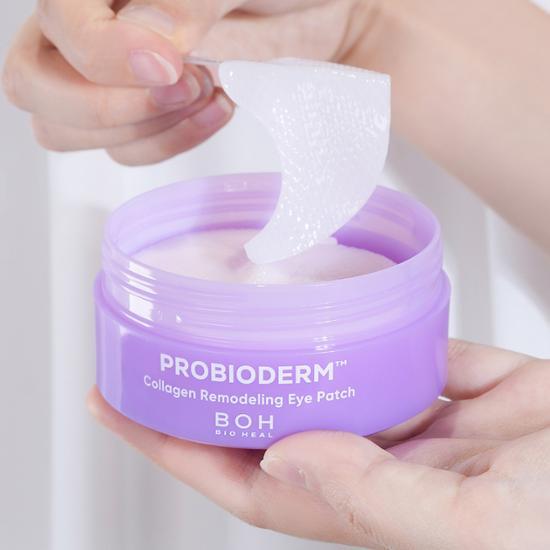 [NEW] Biohealbo Probioterm Collagen Remodeling Eye Patch 60 pieces