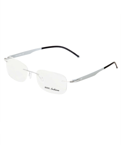 2000ARCHIVES THAT GLASSES 01 (ガンメタル) - サイズとレビュー | MUSINSA