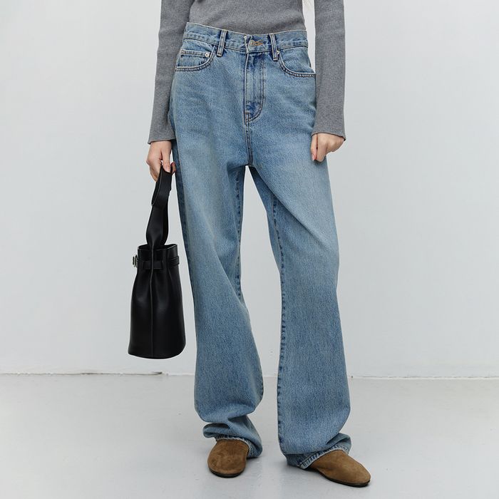 90S WIDE LEG NEW JEANS LIGHT BLUE_UDPA5A210B1
