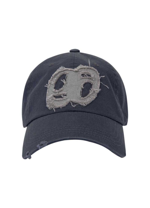 ASON PATCH BALL CAP / NAVY - Size & Reviews | MUSINSA
