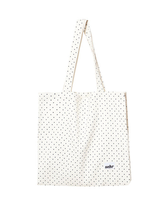 DotDot Marshmallow Big Bag (White)